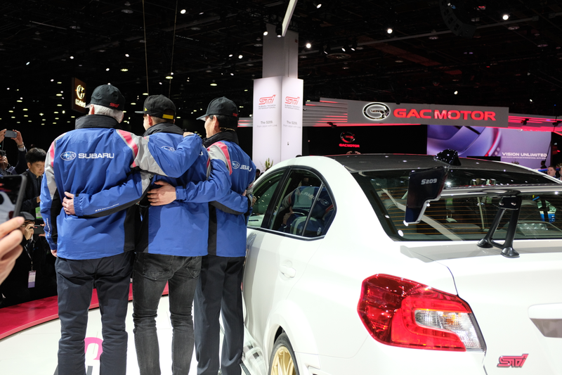 Photo: Justin Westbrook/Jalopnik